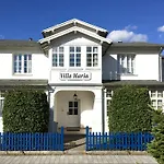 شقة Villa Maria Ferienwohnung Marianne 35 Mit Gratis Nutzung Vom Ahoi Erlebnisbad Und Sauna In Sellin *