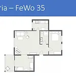 Villa Maria Ferienwohnung Marianne 35 Mit Gratis Nutzung Vom Ahoi Erlebnisbad Und Sauna In Sellin