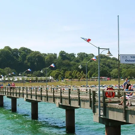 Διαμέρισμα Im Baederstil Mit Wintergarten - Maria Marianne 35