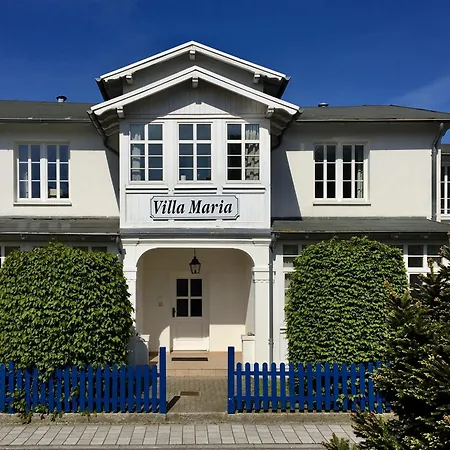 Maria Marianne 35 Mit Gratis Nutzung Vom Ahoi Erlebnisbad Und Sauna In Sellin Apartment