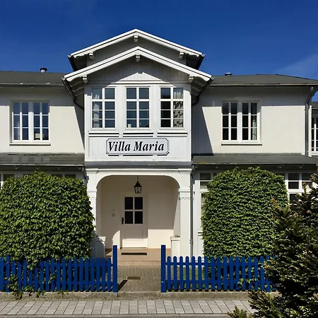 Im Baederstil Mit Wintergarten - Maria Marianne 35 Apartment