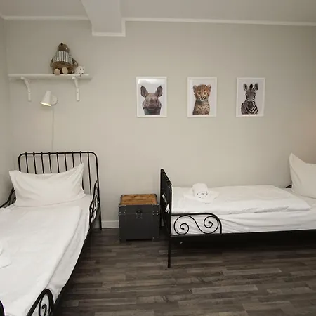 Villa Maria Ferienwohnung Marianne 35 Mit Gratis Nutzung Vom Ahoi Erlebnisbad Und Sauna In Sellin شقة *