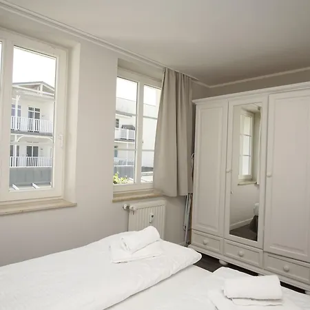 Im Baederstil Mit Wintergarten - Maria Marianne 35 Apartment *