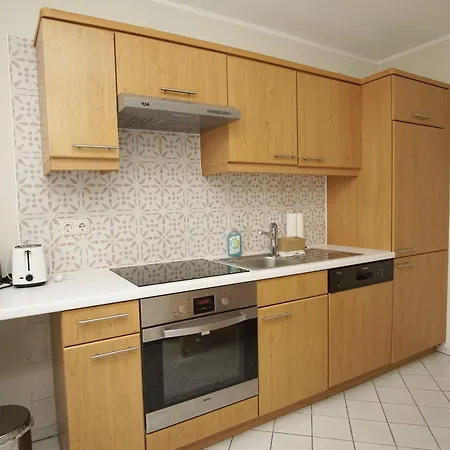 Im Baederstil Mit Wintergarten - Maria Marianne 35 Goehren (Ruegen)