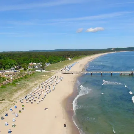 Διαμέρισμα Im Baederstil Mit Wintergarten - Maria Marianne 35 *