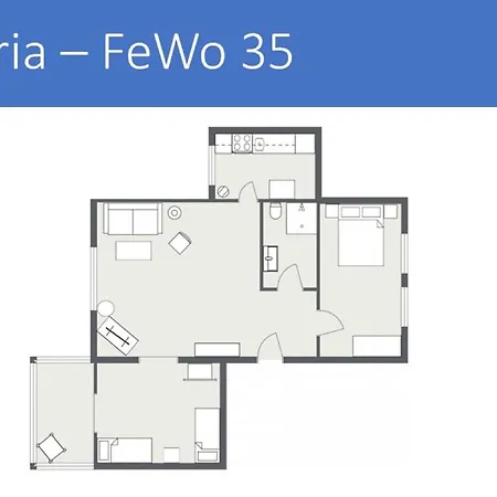 Im Baederstil Mit Wintergarten - Maria Marianne 35