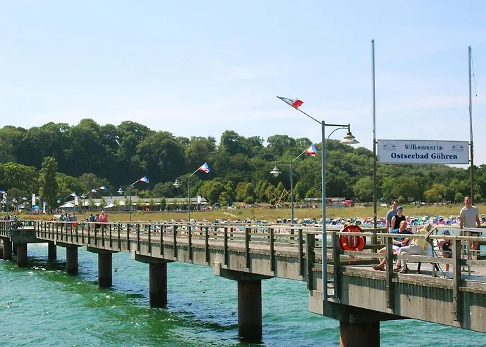 Appartement Im Baederstil Mit Wintergarten - Maria Marianne 35