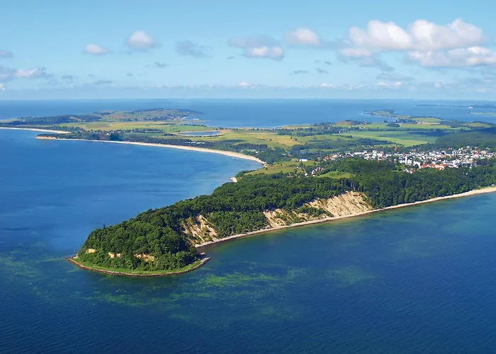 Im Baederstil Mit Wintergarten - Maria Marianne 35 * Goehren (Ruegen)