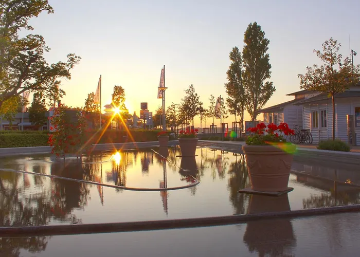 Im Baederstil Mit Wintergarten - Maria Marianne 35 Appartement *