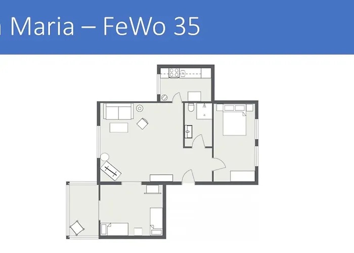 Im Baederstil Mit Wintergarten - Maria Marianne 35